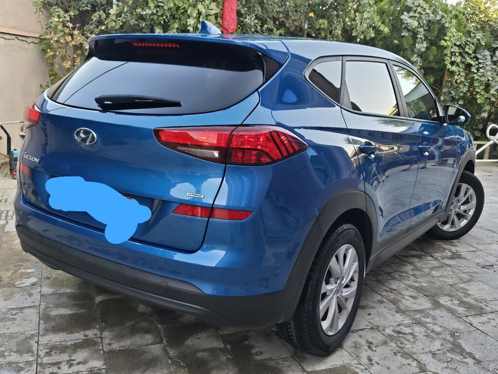 Hyundai Tucson, 2.0 L, 2020 il, 107 000 km — Avtomobillər, Naxçıvan (2)