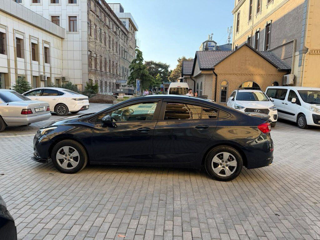Chevrolet Cruze, 1.4 L, 2016 il, 210 000 km 77-NL-875 — Avtomobillər, Bakı (2)