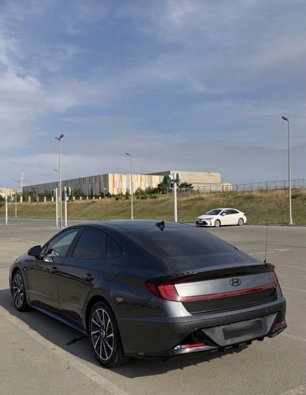 Hyundai Sonata, 1.6 L, 2021 il, 111 111 km — Avtomobillər, Bakı (6)
