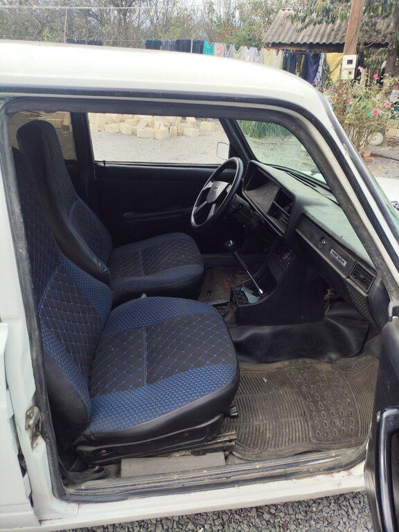 Lada (VAZ) 2107, 1.6 L, 1999 il, 83 000 km 54-BN-916 — Avtomobillər, Zaqatala (12)