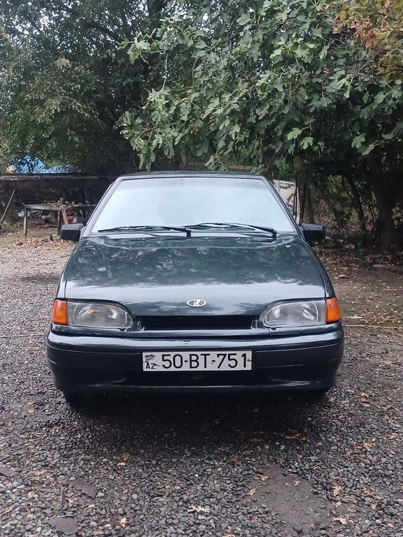 Lada (VAZ) 2115, 1.6 L, 2008 il, 15 000 km 50-BT-751 — Avtomobillər, Tərtər