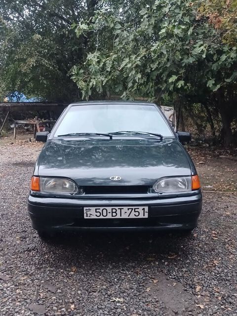 Lada (VAZ) 2115, 1.6 L, 2008 il, 15 000 km — Tərtər