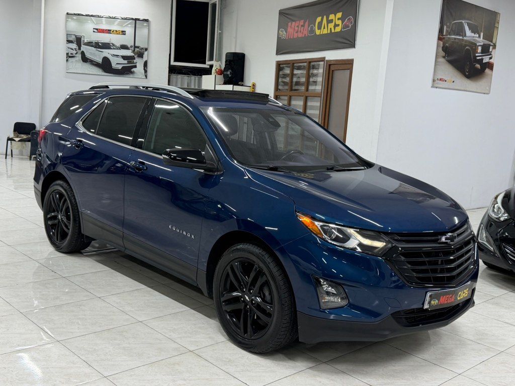 Chevrolet Equinox, 1.5 L, 2020 il, 185 000 km — Avtomobillər, Sumqayıt (9)