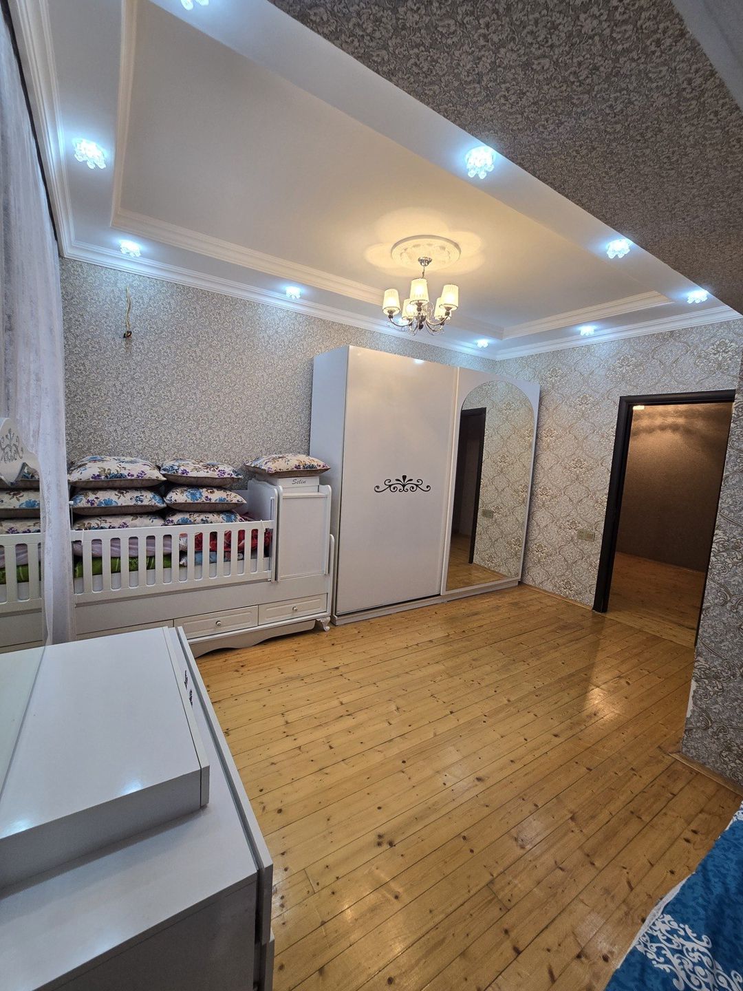 İcarəyə verilir 2 otaqlı yeni tikili 81 m² — Mənzil, Bakı (10)