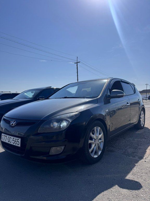 Hyundai i30, 1.6 L, 2008 il, 300 000 km 77-QC-565 — Avtomobillər, Tərtər (2)
