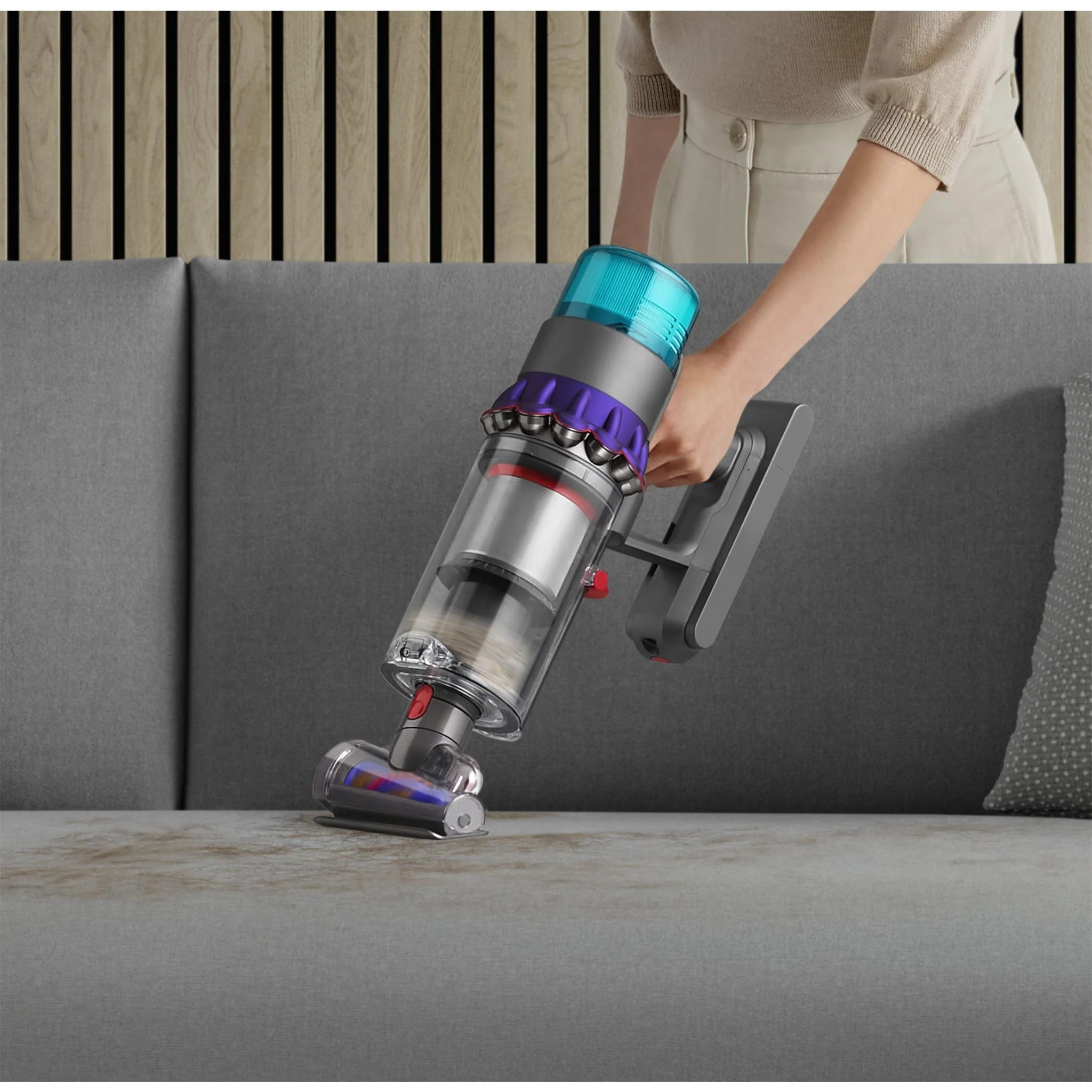 Dyson gen5detect Absolute Cordless Vacuum — Tozsoran, Bakı (2)