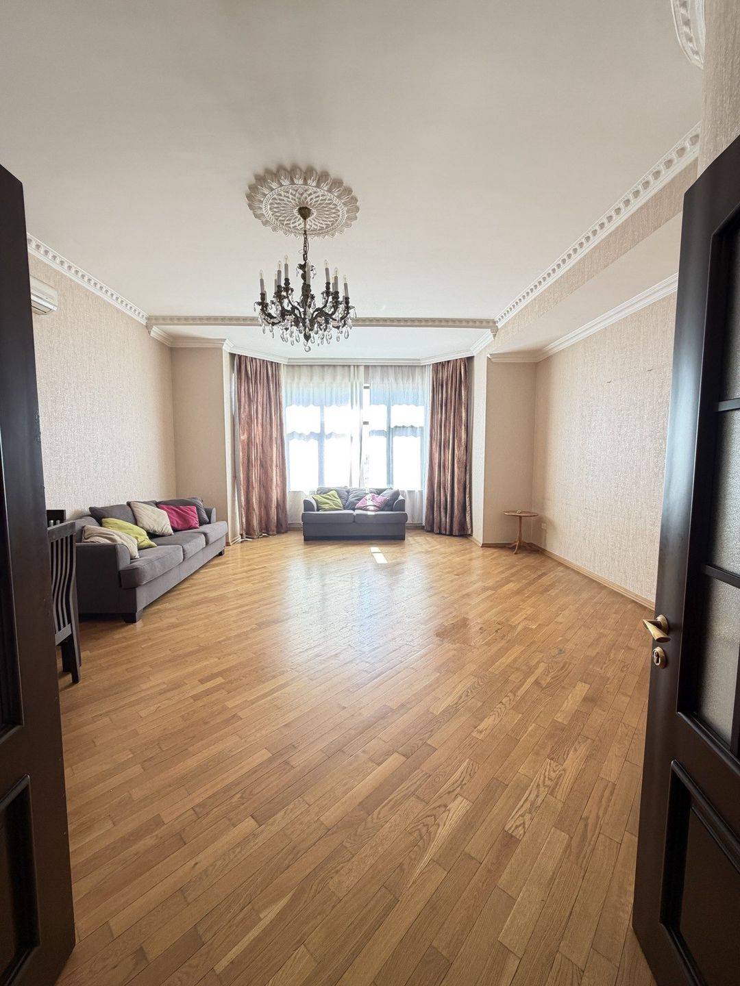 Satılır 3 otaqlı yeni tikili 151 m² — Mənzil, Bakı (6)