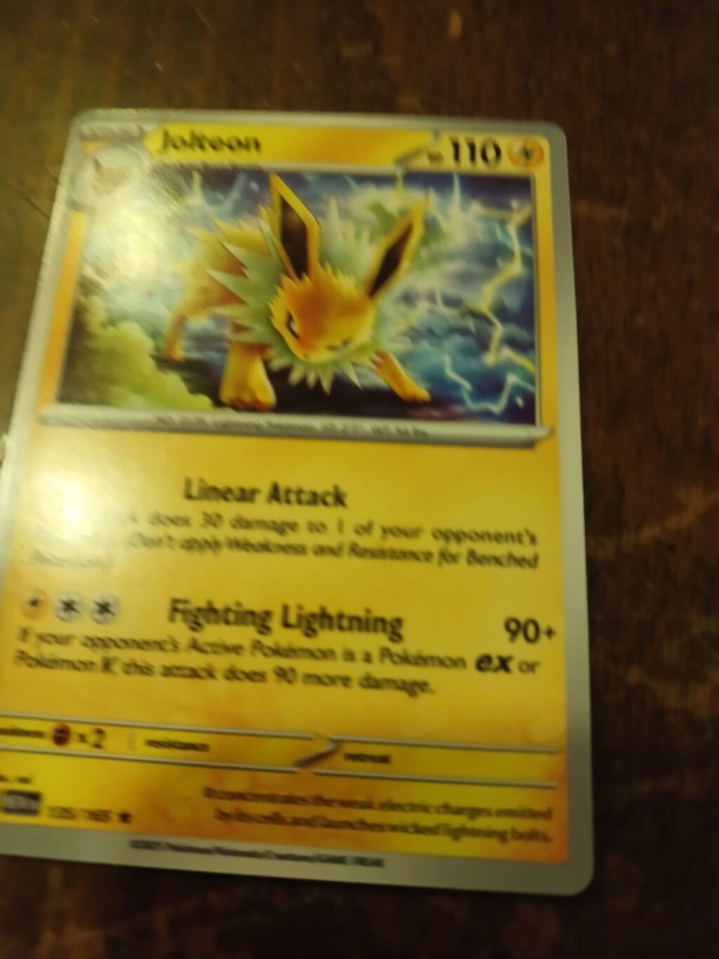 Kolleksiya kartları dəsti - Pokémon TCG kartları: Sandy Shocks ex — Digər, Bakı (7)