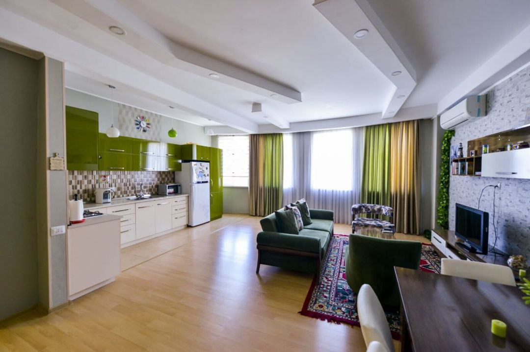 Satılır 3 otaqlı yeni tikili 92 m² — Mənzil, Bakı (2)