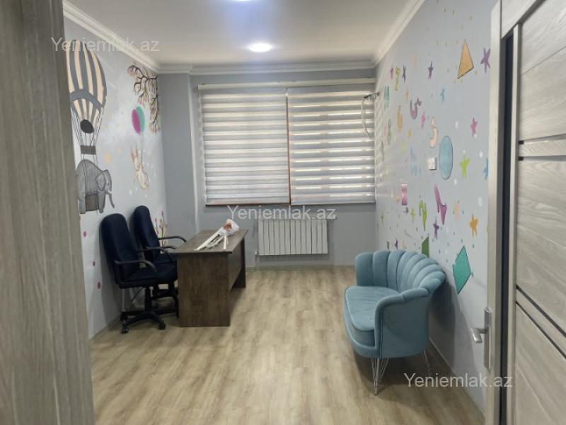 Kirayə 5 otaqlı Obyekt, 190 m², Nərimanov rayonu — Əmlak, Bakı (6)