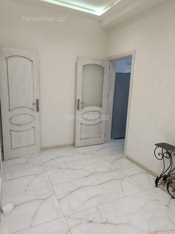 Satılır 2 otaqlı Bina evi menzil (Yeni tikili), 95 m², Nəsimi rayonu — Mənzil, Bakı (11)