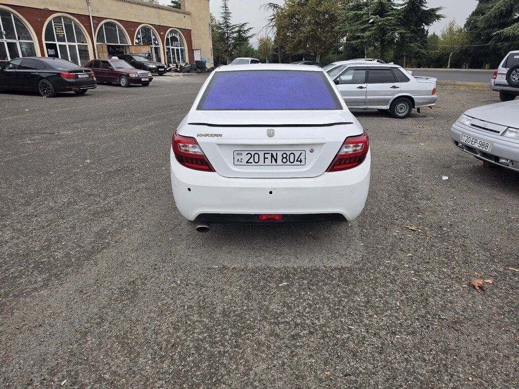 Khazar SD, 1.7 L, 2019 il, 216 000 km 20-FN-804 — Avtomobillər, Gəncə (4)