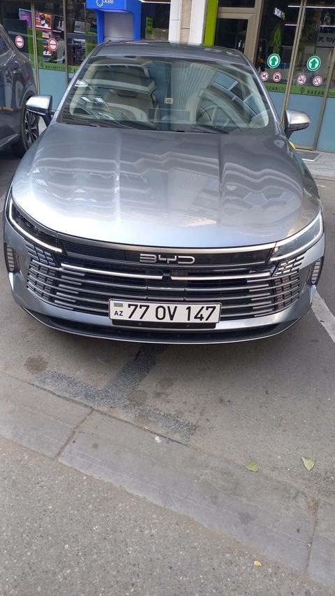 BYD Destroyer 05, 1.5 L, 18.3 kWh, 2025 il, 10 000 km — Bakı