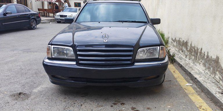 Mercedes C 240, 2.4 L, 1998 il, 364 000 km — Avtomobillər, Xırdalan