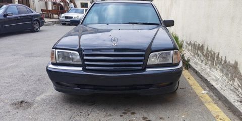 Mercedes C 240, 2.4 L, 1998 il, 364 000 km — Xırdalan