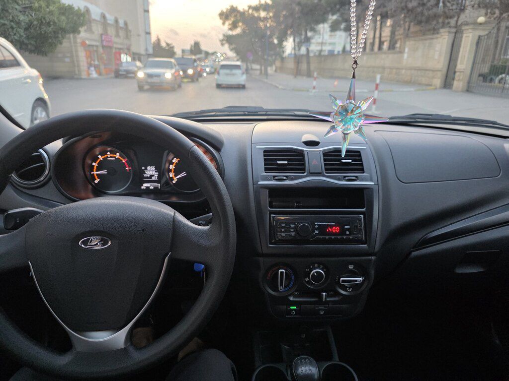 Lada (VAZ) Granta, 1.6 L, 2024 il, 45 000 km — Avtomobillər, Bakı (5)