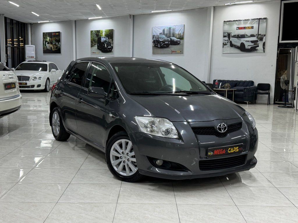 Toyota Auris, 1.4 L, 2007 il, 236 000 km — Avtomobillər, Sumqayıt