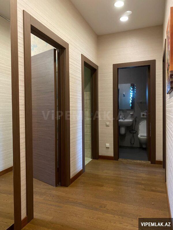 Nəsimi rayonunda 3 otaqlı Köhnə tikili Satılır, 80 m² — Mənzil, Bakı (9)