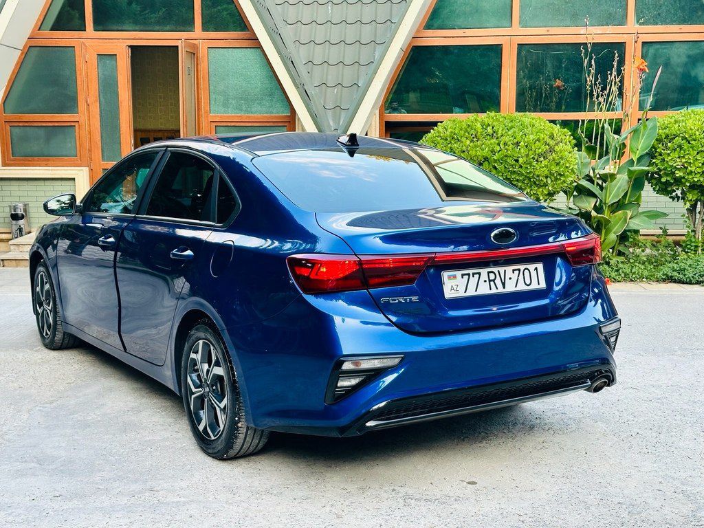 Kia Forte, 2.0 L, 2019 il, 180 247 km 77-RV-701 — Avtomobillər, Bakı (9)