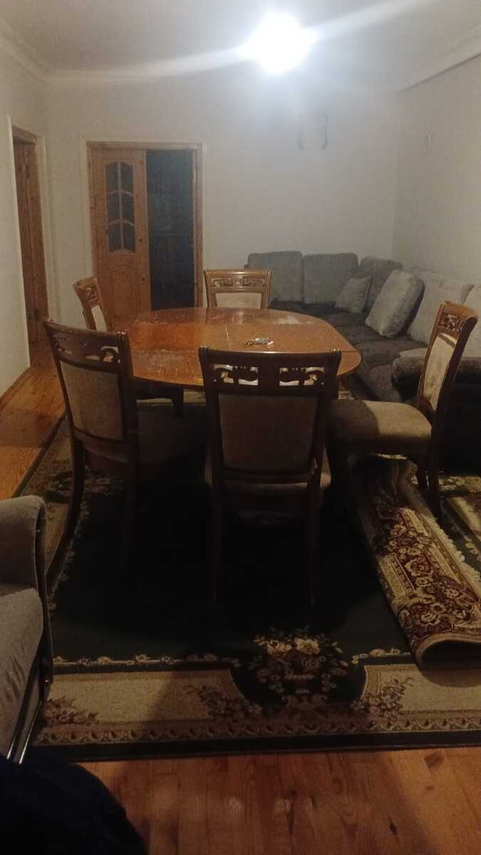 İcarəyə verilir 3 otaqlı həyət evi/bağ evi 100 m² — Ev, villa, Quba (4)