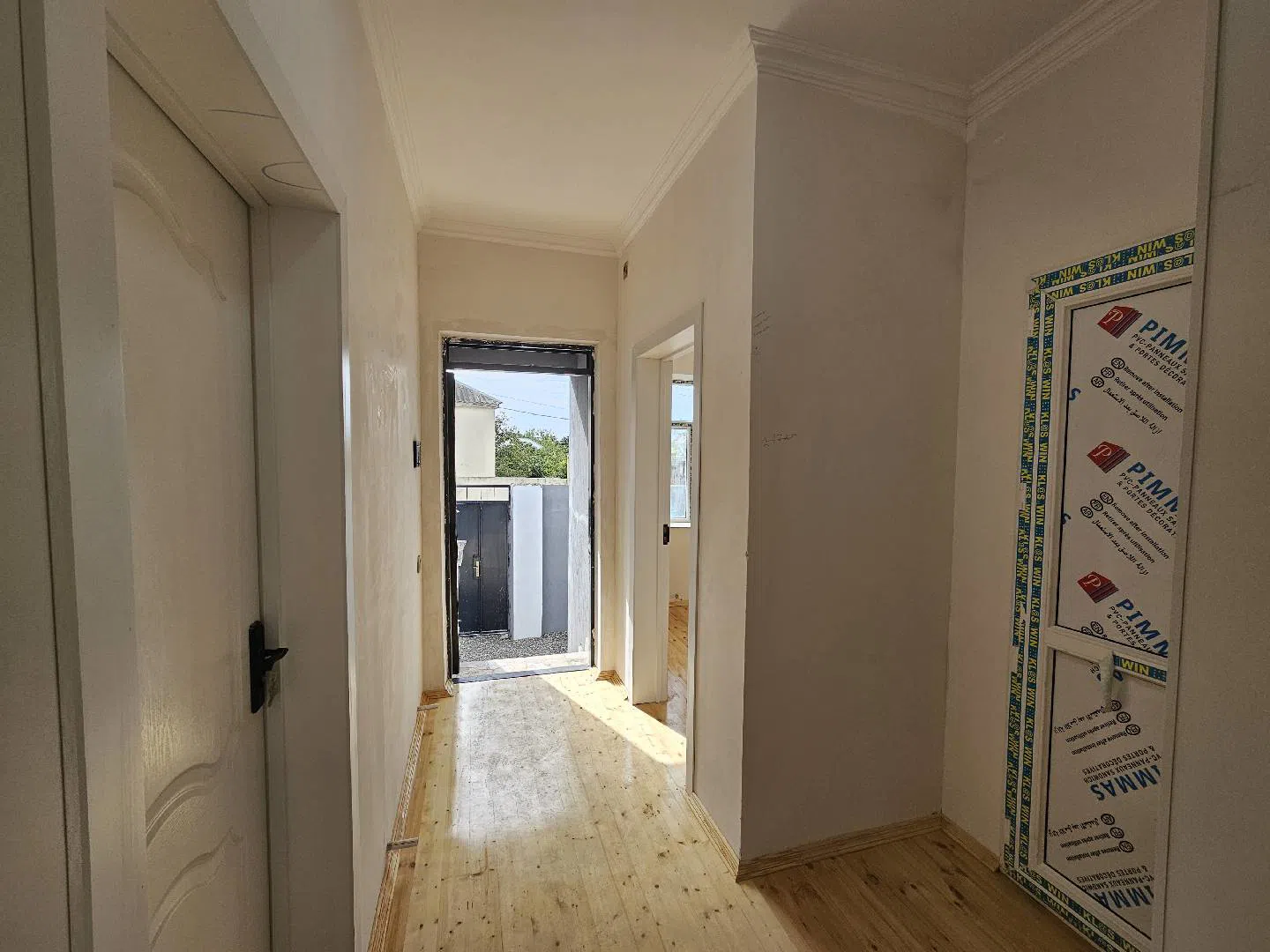 3 otaqlı həyət evi 70 m² satılır — Ev, villa, Bakı (8)