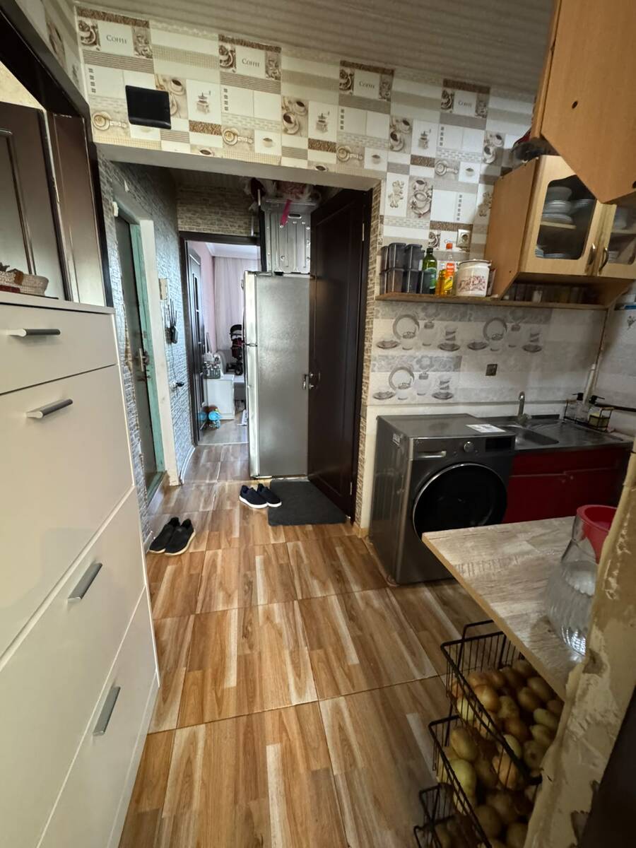 Satılır 3 otaqlı köhnə tikili 60 m² — Mənzil, Bakı (8)