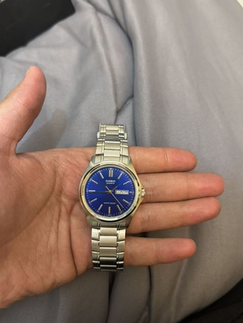 Casio kişilər üçün qol saatı - Model: Casio Quartz (göstəricidə — Bakı