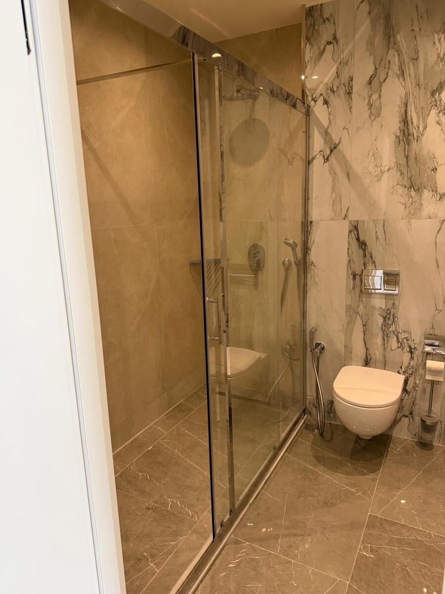 İcarəyə verilir 3 otaqlı yeni tikili 139 m² — Mənzil, Bakı (11)