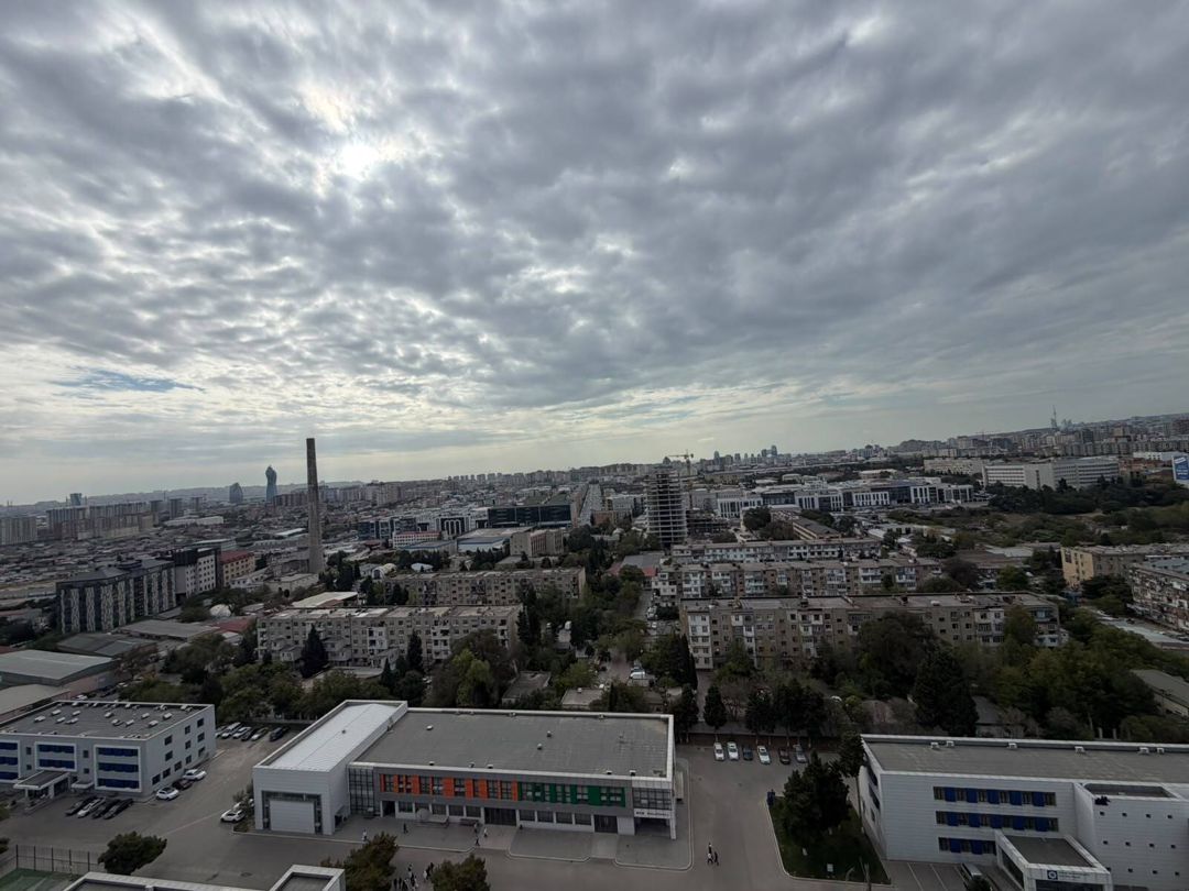 Satılır 2 otaqlı yeni tikili 60 m² — Mənzil, Bakı (4)