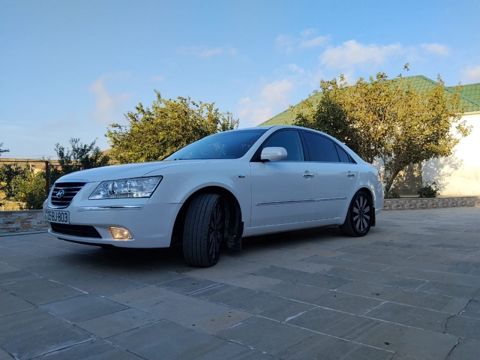 Hyundai Sonata, 2.4 L, 2008 il, 150 000 km — Bakı