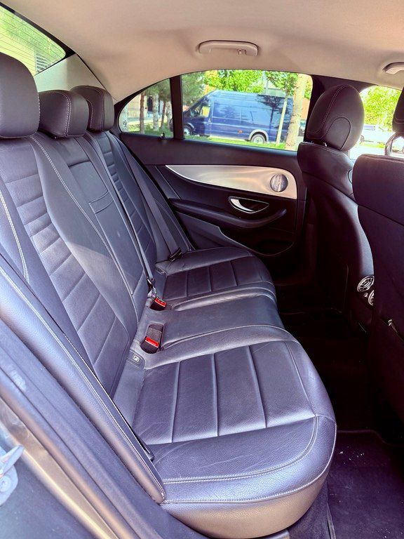 Mercedes E 220 d, 2.0 L, 2018 il, 221 000 km — Avtomobillər, Bakı (9)