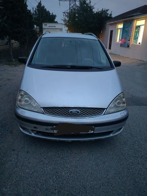 Ford Galaxy, 1.9 L, 2005 il, 260 000 km — Bakı