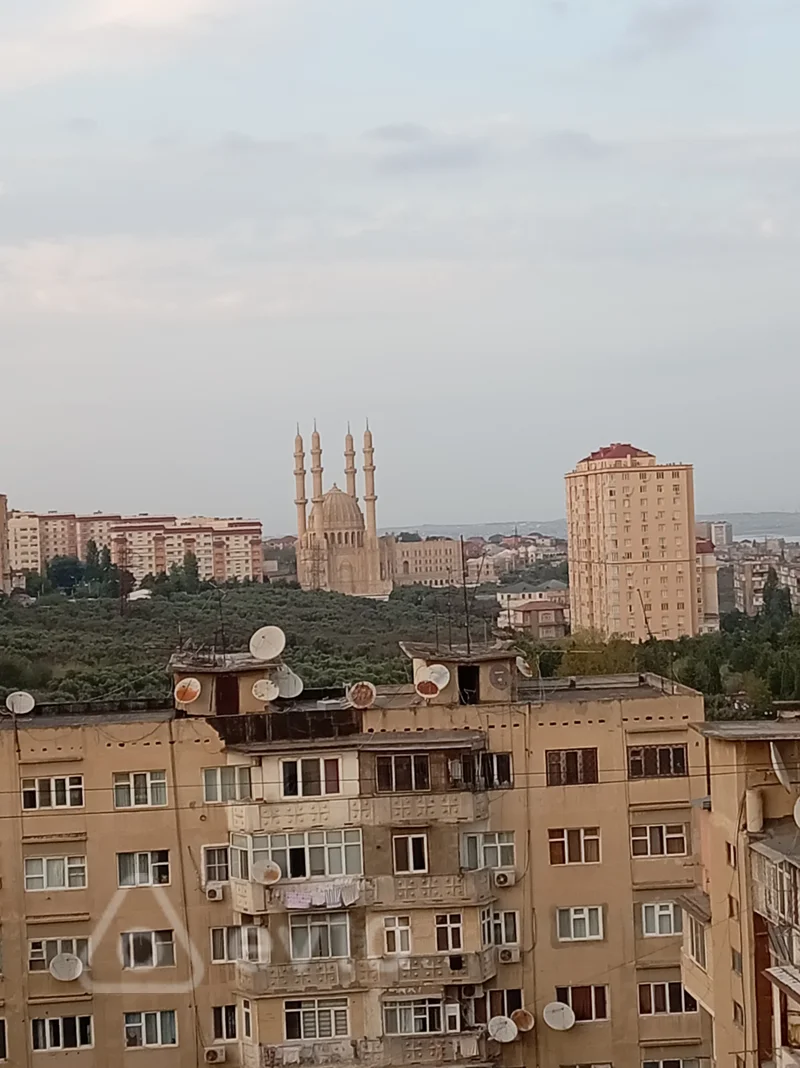 2 otaqlı mənzil, 60 m², Cavadxan kuc — Mənzil, Bakı (11)