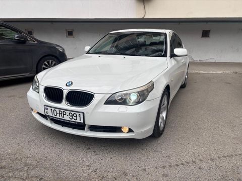 BMW 530, 3.0 L, 2004 il, 62 510 km — Bakı