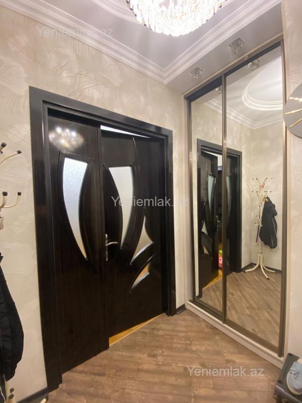Satılır 2 otaqlı Bina evi menzil (Yeni tikili), 62 m², Binəqədi rayonu — Mənzil, Bakı (12)