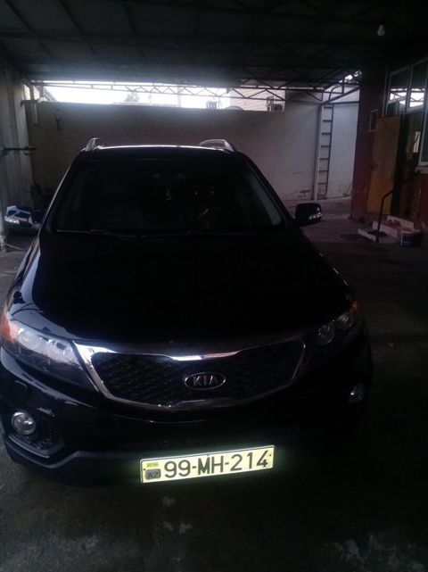 Kia Sorento, 2.0 L, 2012 il, 275 286 km — Bakı