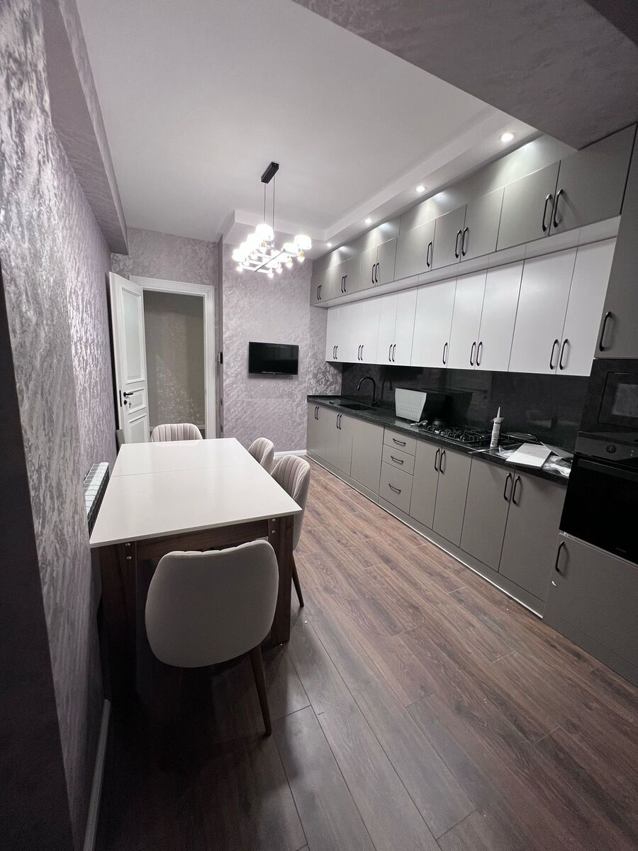 İcarəyə verilir 2 otaqlı yeni tikili 114 m² — Mənzil, Bakı (3)
