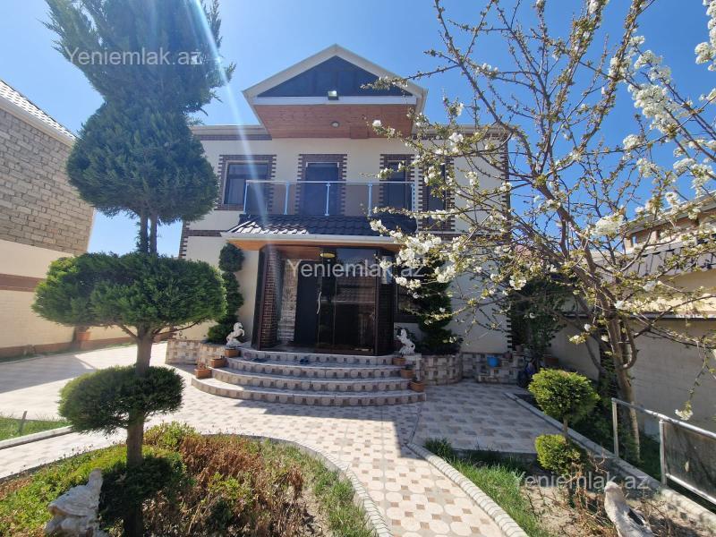 Satılır 6 otaqlı Həyət evi / Villa, 224 m², Sabunçu rayonu — Ev, villa, Bakı (4)