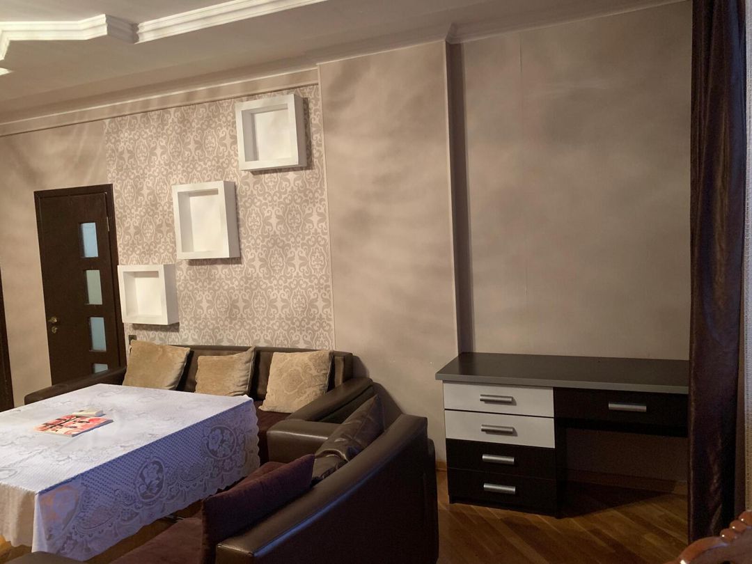 İcarəyə verilir 2 otaqlı yeni tikili 90 m² — Mənzil, Bakı (9)