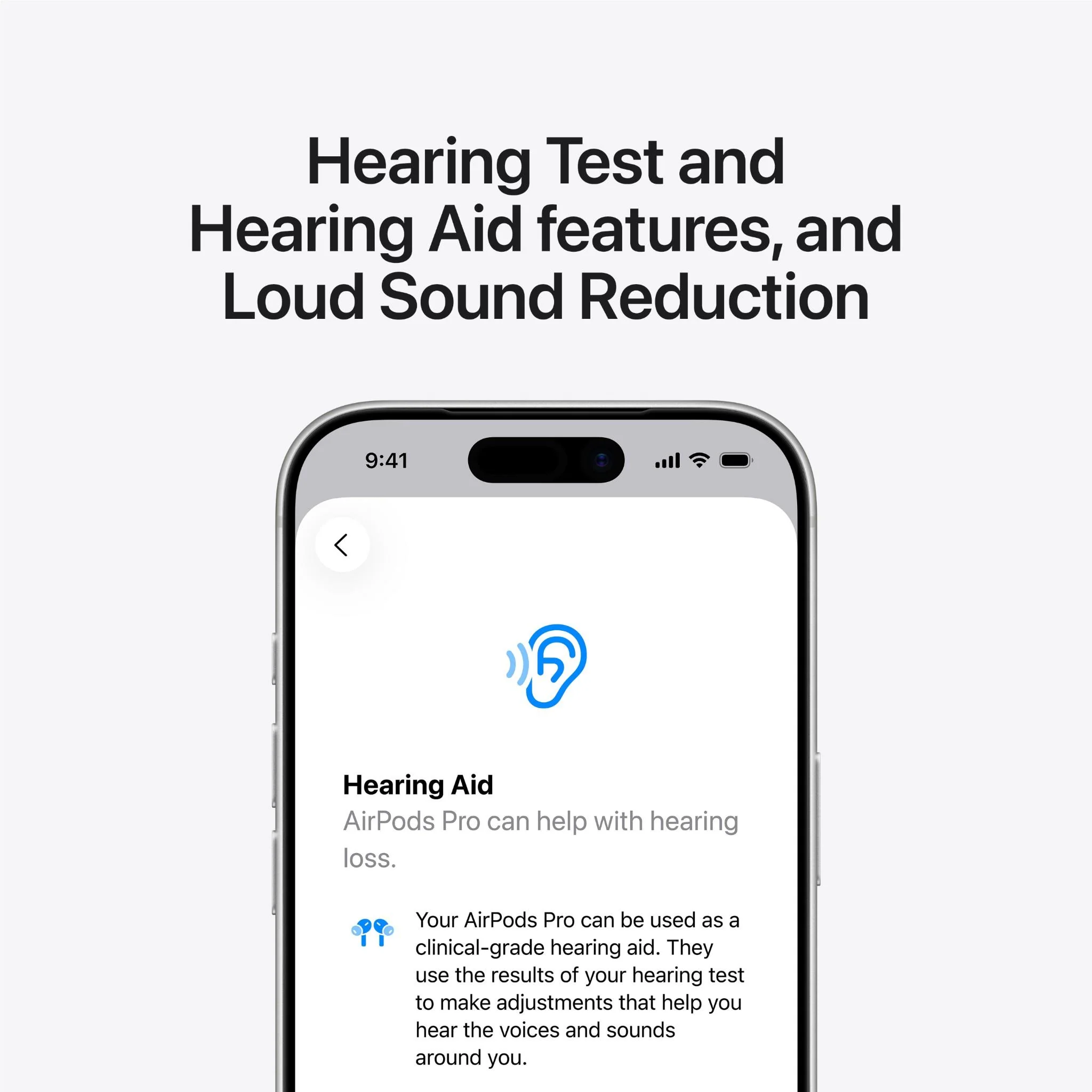 Apple AirPods Pro 3 — Smartfon üçün qulaqcıqlar, Bakı (7)