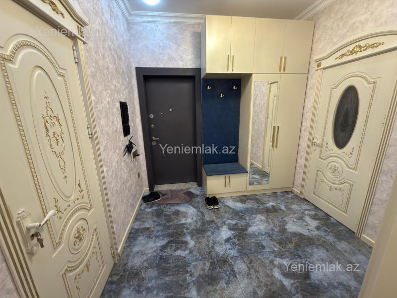 Kirayə 2 otaqlı Bina evi menzil (Yeni tikili), 70 m², Sumqayıt Bulvarı — Mənzil, Sumqayıt (9)