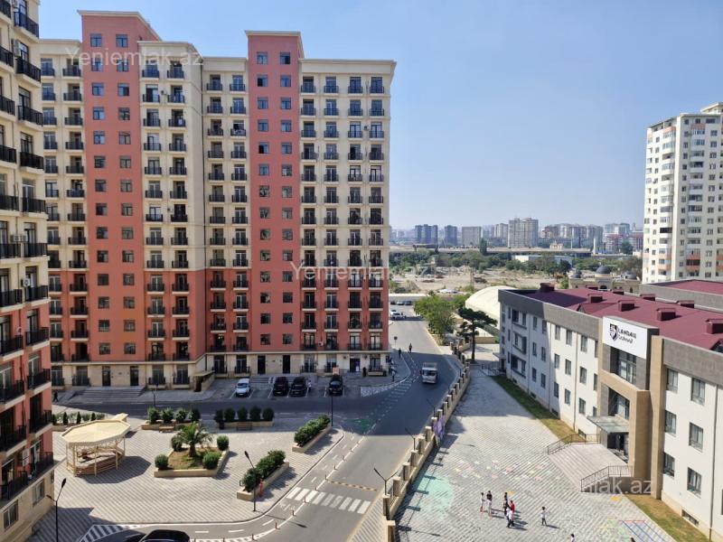 Satılır 3 otaqlı Bina evi menzil (Yeni tikili), 95.4 m², Binəqədi rayonu — Mənzil, Bakı (8)