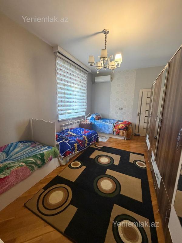 Satılır 3 otaqlı Bina evi menzil (Yeni tikili), 95 m², Binəqədi rayonu — Mənzil, Bakı (5)