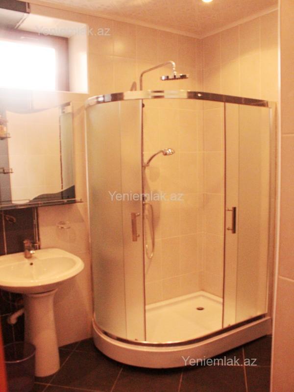 Kirayə 8 otaqlı Həyət evi / Villa, 700 m², Nərimanov rayonu — Ev, villa, Bakı (7)