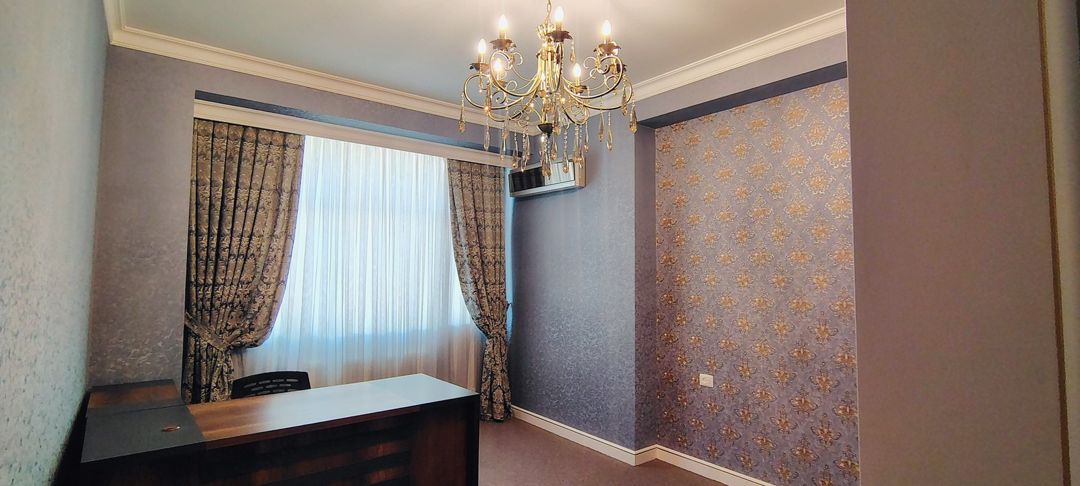 İcarəyə verilir 4 otaqlı yeni tikili 170 m² — Mənzil, Bakı (7)