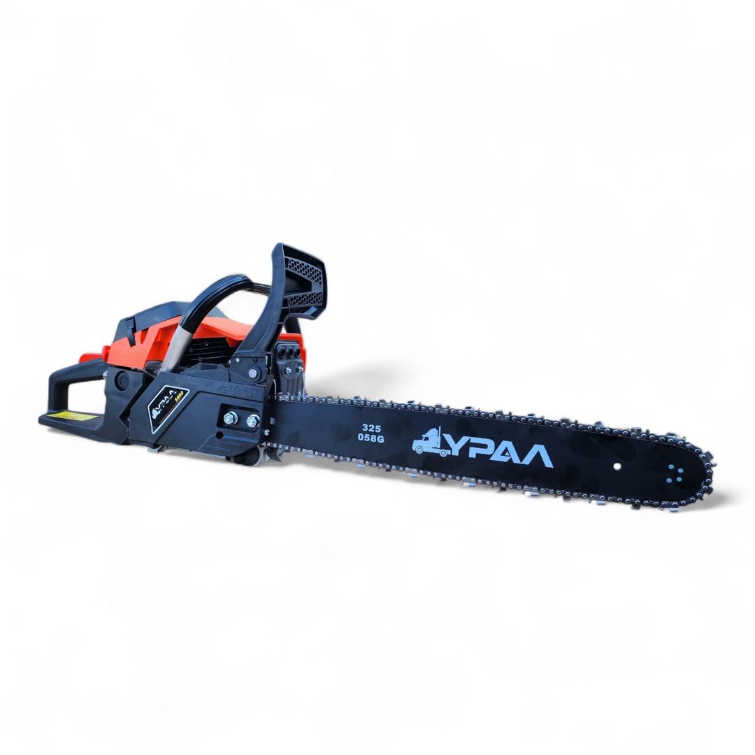 Zəncirli mişar Ural 58CSC ZE-S00107, 50 sm, 5800 Vt, 1.4 düym — Mallar, Bakı (2)
