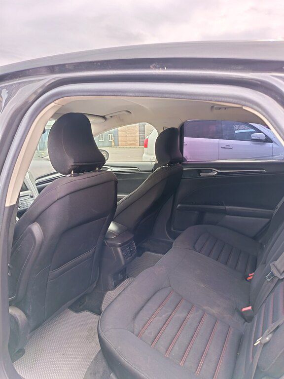 Ford Fusion (North America), 1.5 L, 2016 il, 261 414 km 77-BQ-092 — Avtomobillər, Bakı (12)