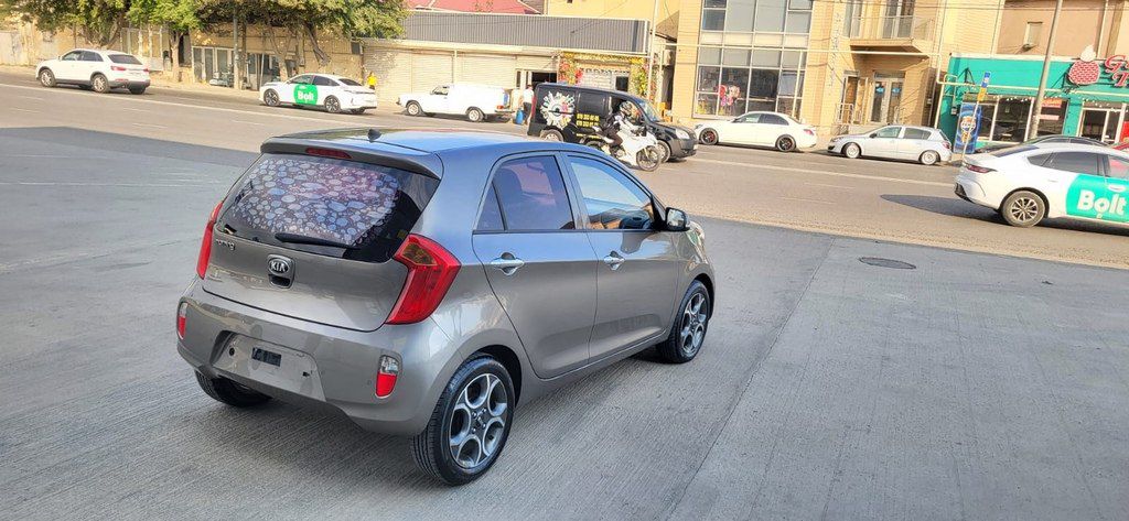 Kia Picanto, 1.0 L, 2015 il, 152 596 km — Avtomobillər, Bakı (8)