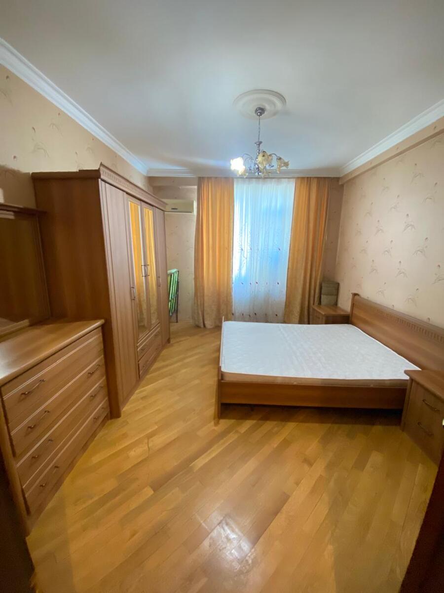 İcarəyə verilir 2 otaqlı yeni tikili 80 m² — Mənzil, Bakı (9)