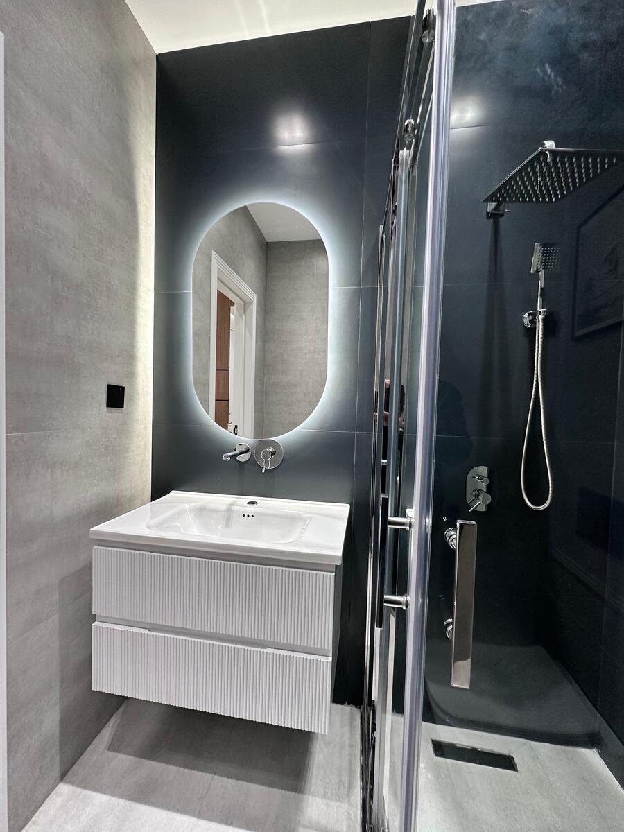 Satılır 3 otaqlı yeni tikili 82 m² — Mənzil, Bakı (10)